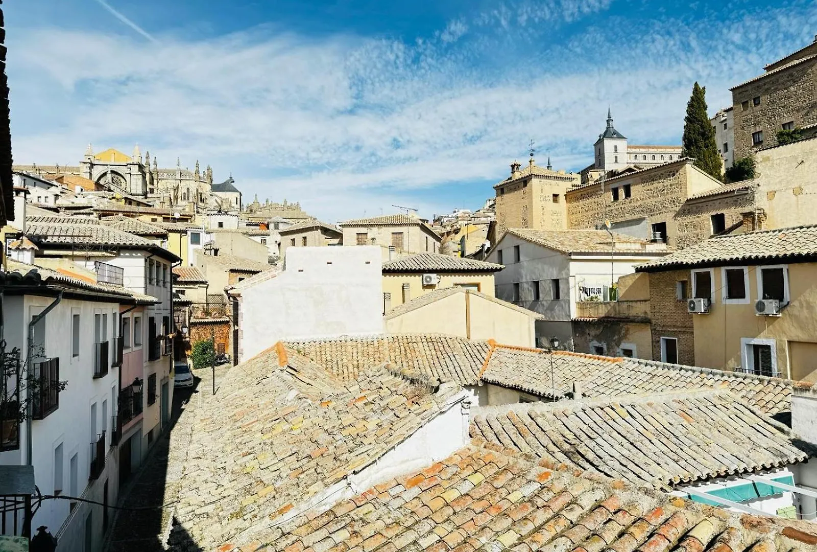 Apartamento Toledo - casco historico - Sacramento España
