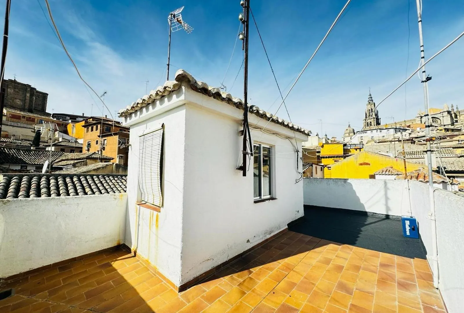 Apartamento Toledo - casco historico - Sacramento 0*,